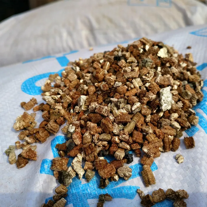 蛭石：保水能力最强的介质 多肉叶插神器