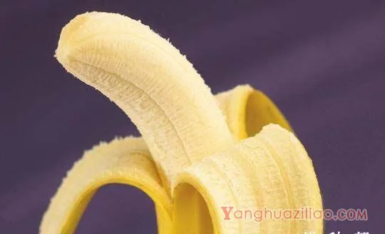 空腹吃香蕉的危害是什么？
