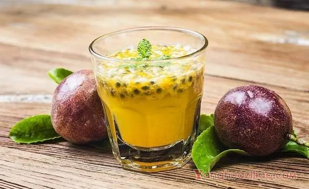百香果红茶做法步骤