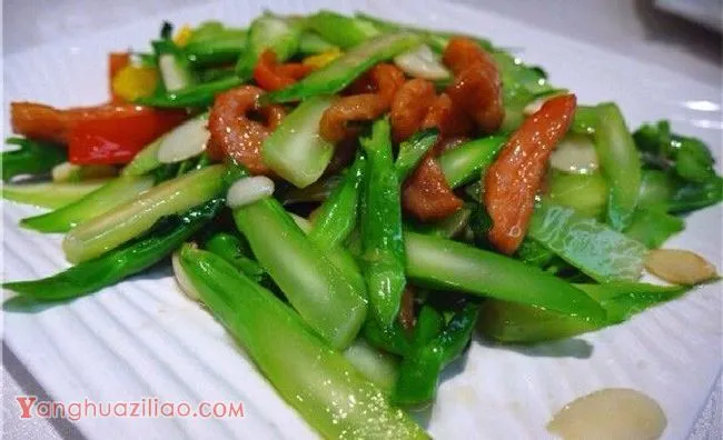 吃芥蓝有什么好处？